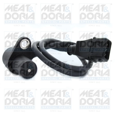 Sensor, crankshaft pulse